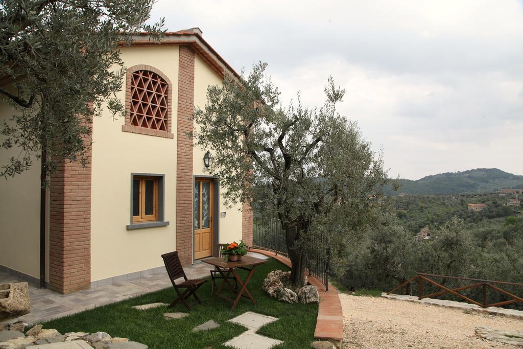 Agriturismo Il Calesse Quarrata Dış mekan fotoğraf