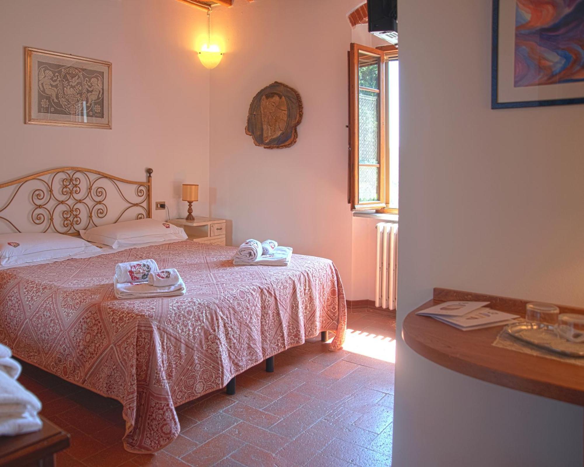 Agriturismo Il Calesse Quarrata Dış mekan fotoğraf