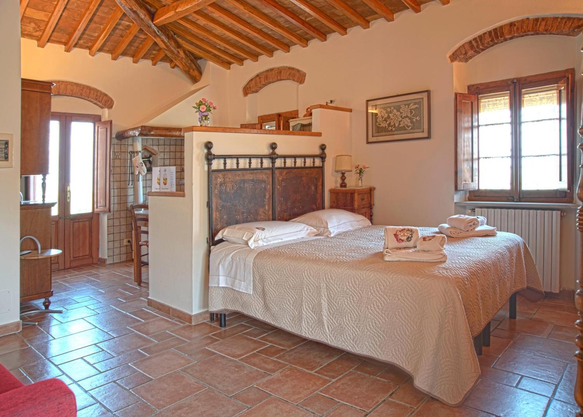 Agriturismo Il Calesse Quarrata Dış mekan fotoğraf