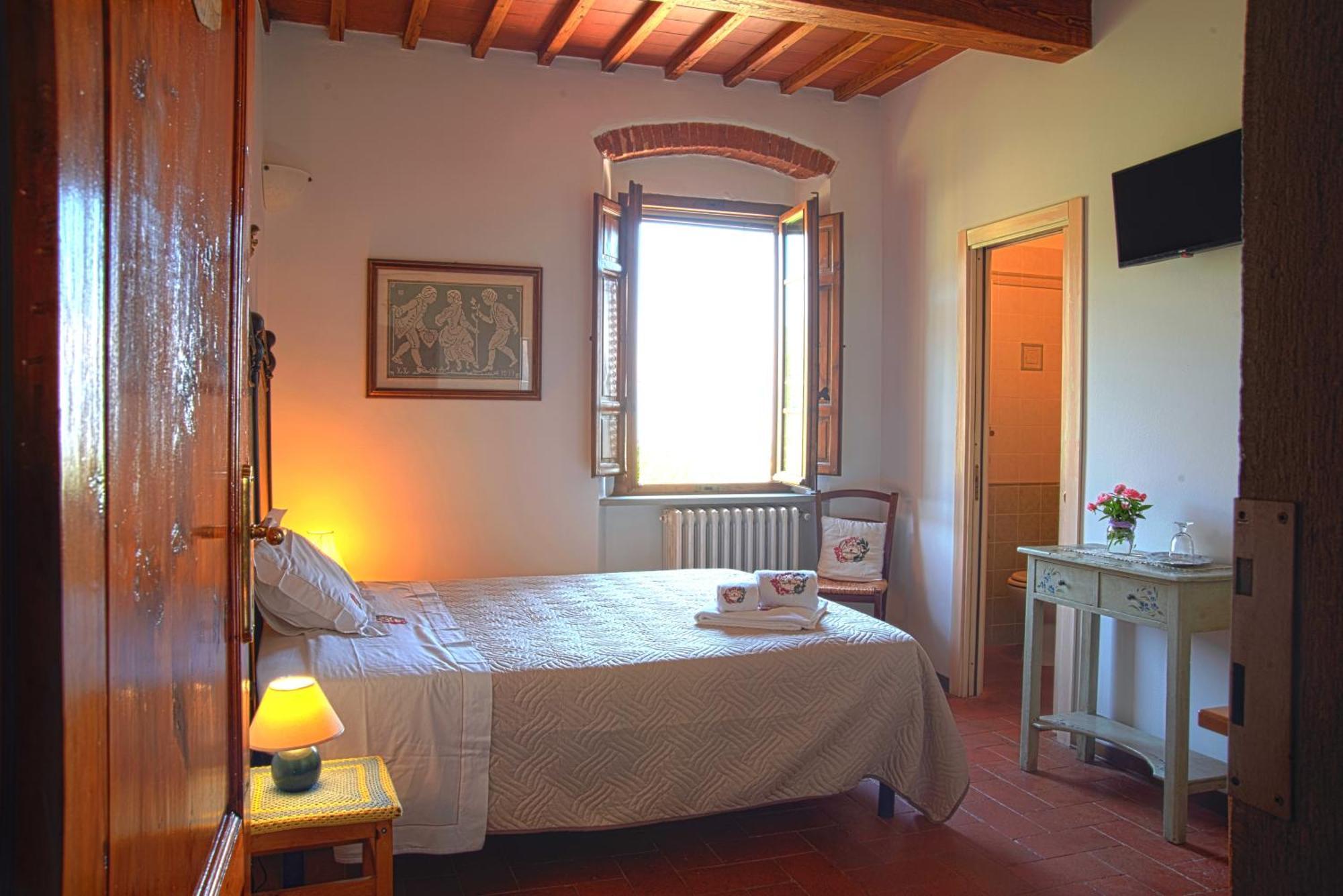 Agriturismo Il Calesse Quarrata Dış mekan fotoğraf