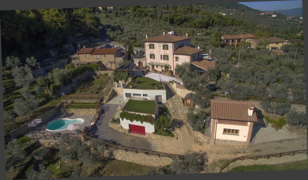 Agriturismo Il Calesse Quarrata Dış mekan fotoğraf