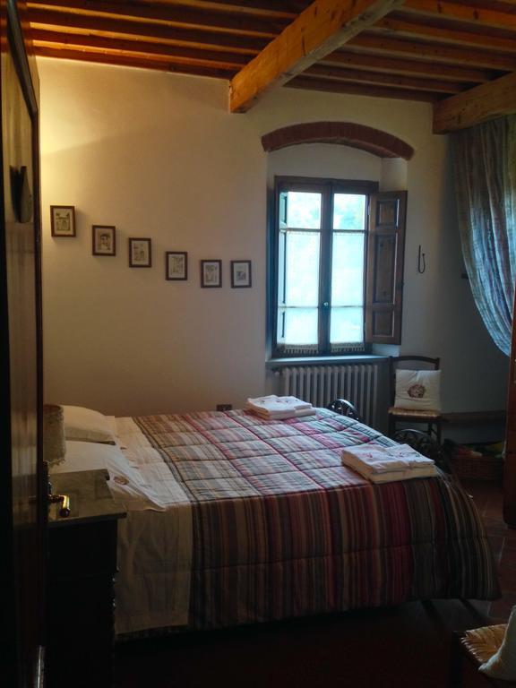 Agriturismo Il Calesse Quarrata Oda fotoğraf