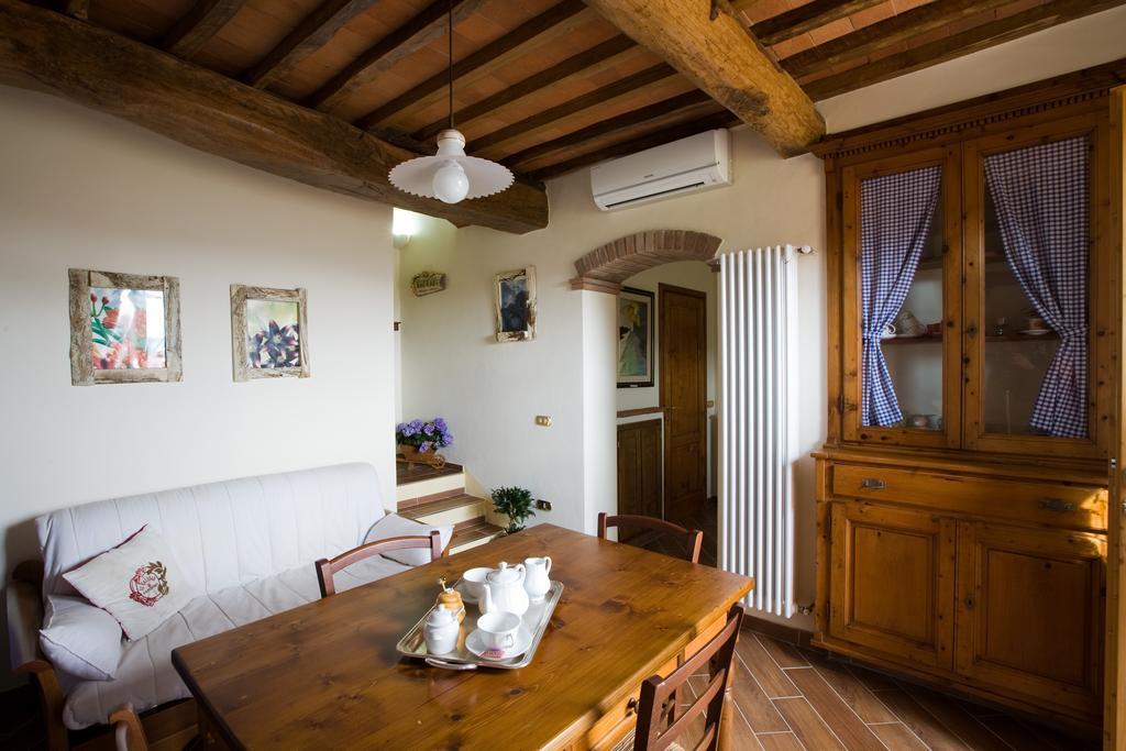 Agriturismo Il Calesse Quarrata Oda fotoğraf
