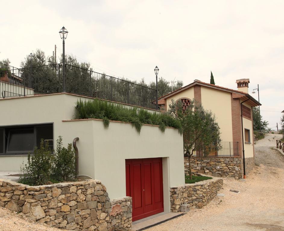 Agriturismo Il Calesse Quarrata Dış mekan fotoğraf