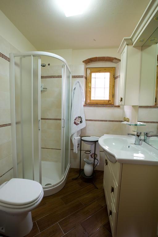 Agriturismo Il Calesse Quarrata Oda fotoğraf