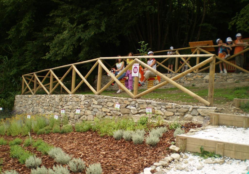 Agriturismo Il Calesse Quarrata Dış mekan fotoğraf
