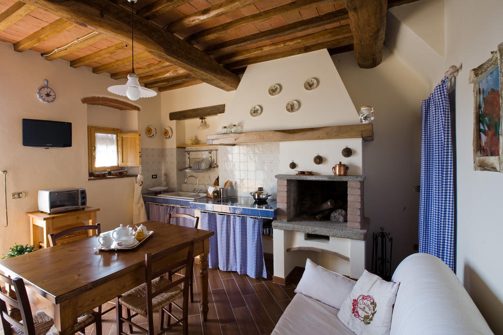 Agriturismo Il Calesse Quarrata Oda fotoğraf