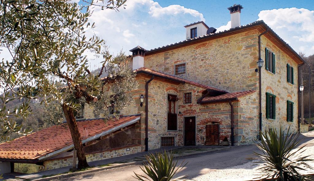 Agriturismo Il Calesse Quarrata Dış mekan fotoğraf