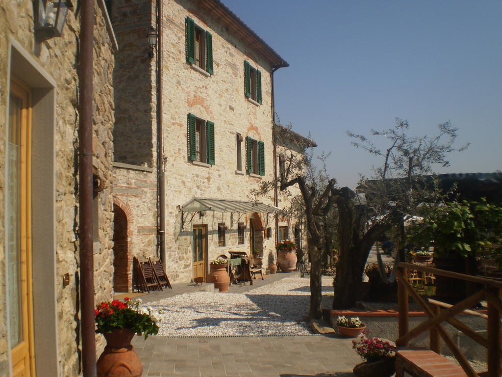 Agriturismo Il Calesse Quarrata Dış mekan fotoğraf