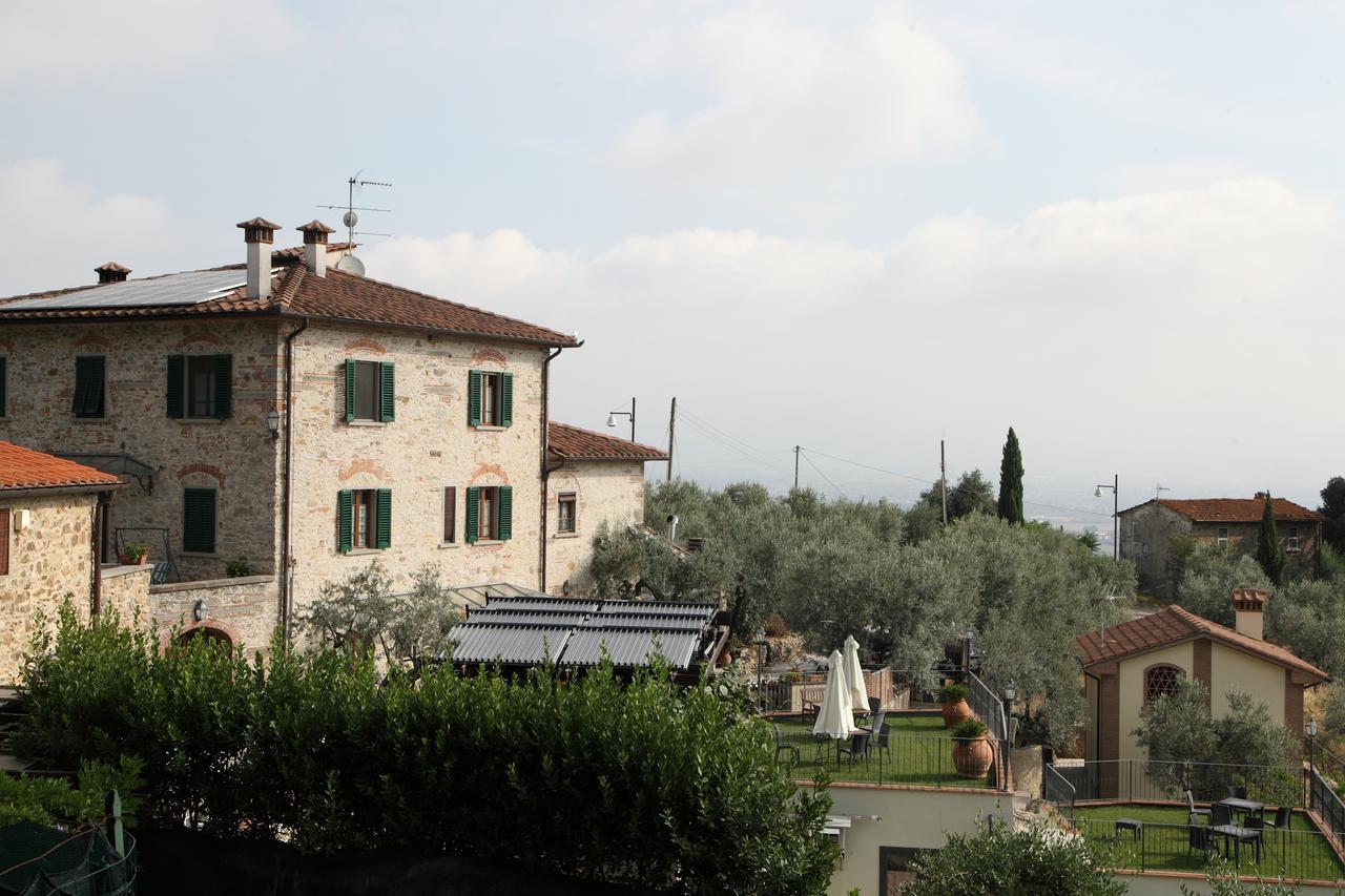 Agriturismo Il Calesse Quarrata Dış mekan fotoğraf