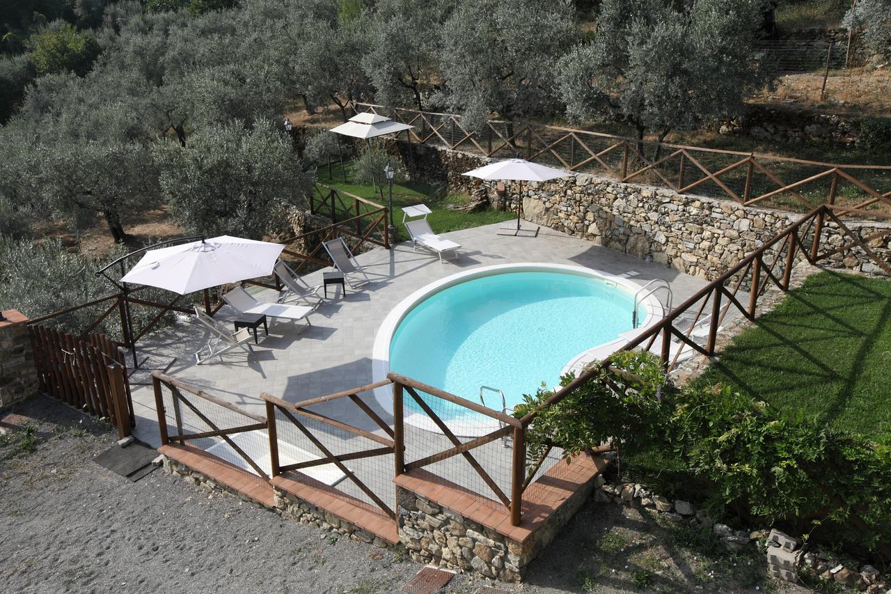 Agriturismo Il Calesse Quarrata Dış mekan fotoğraf