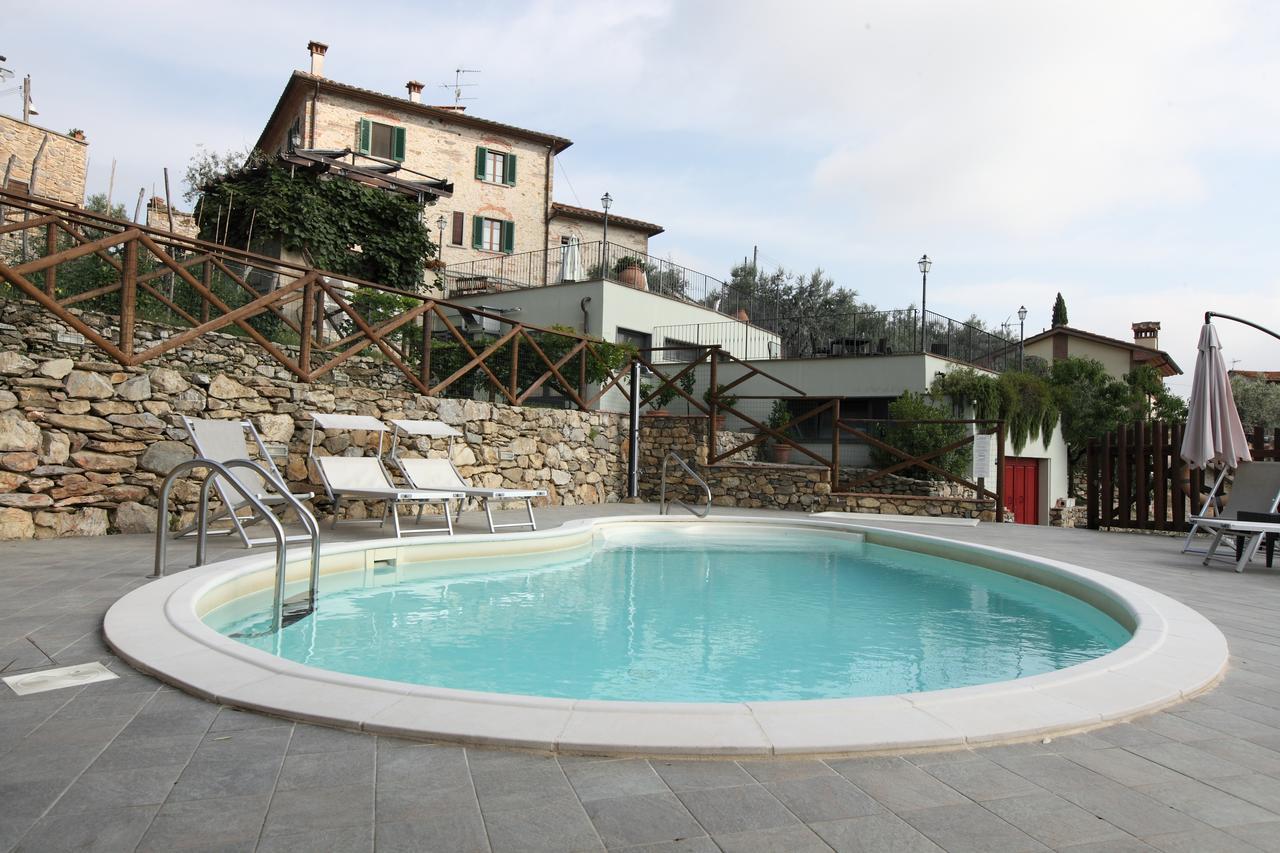 Agriturismo Il Calesse Quarrata Dış mekan fotoğraf