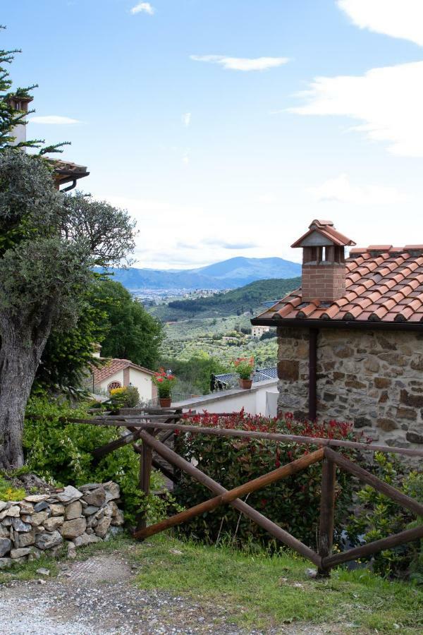 Agriturismo Il Calesse Quarrata Dış mekan fotoğraf