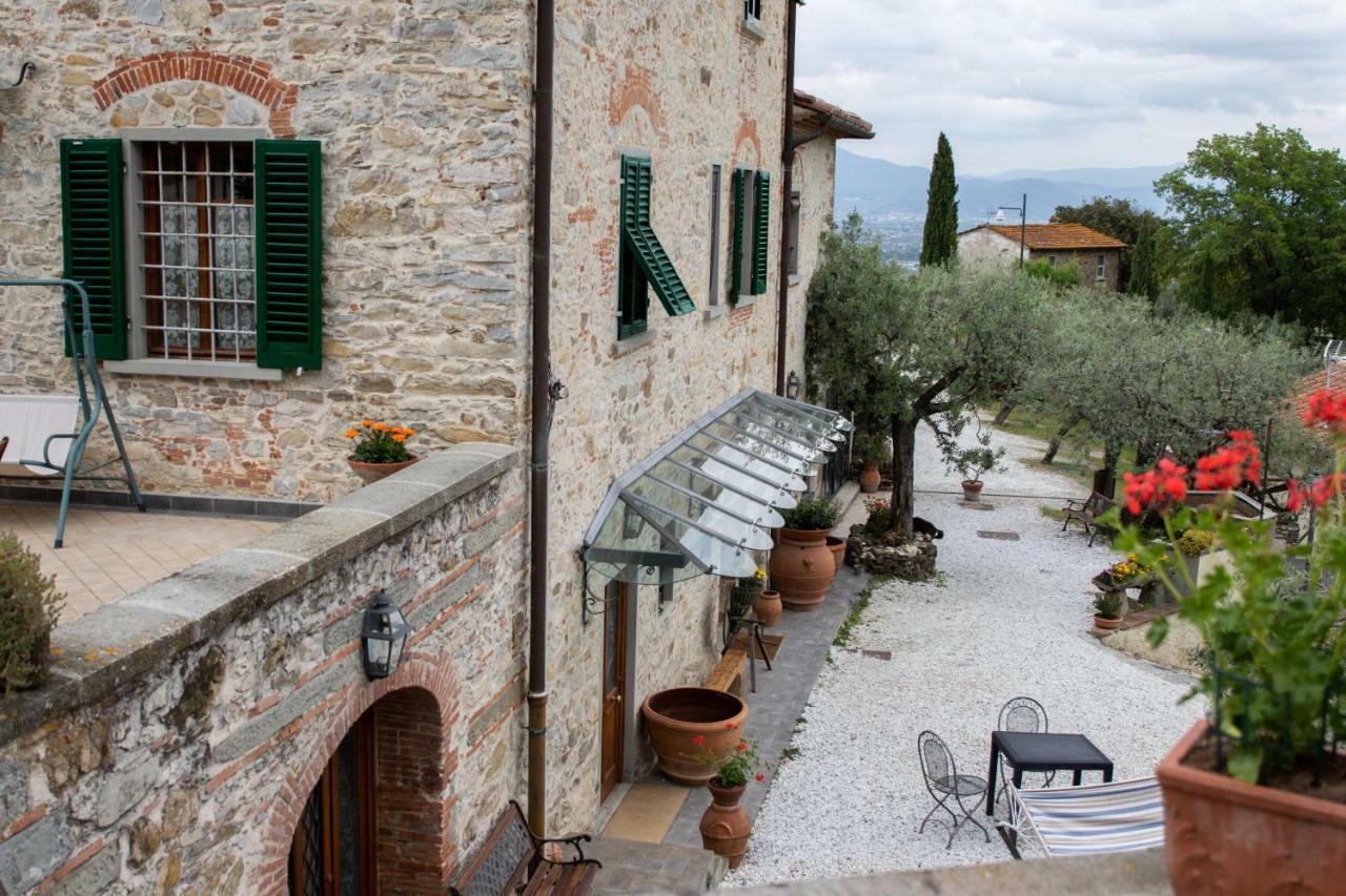 Agriturismo Il Calesse Quarrata Dış mekan fotoğraf