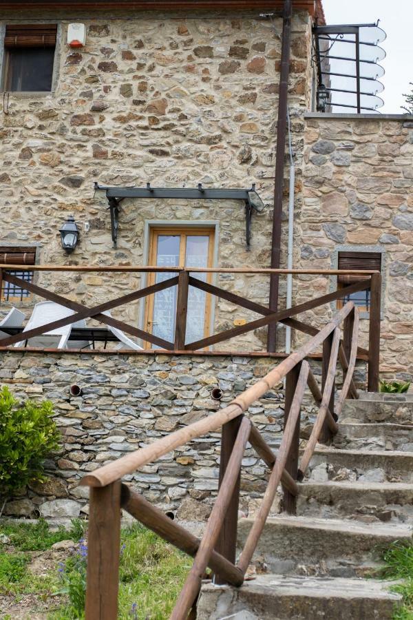 Agriturismo Il Calesse Quarrata Dış mekan fotoğraf