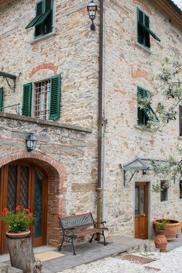 Agriturismo Il Calesse Quarrata Dış mekan fotoğraf