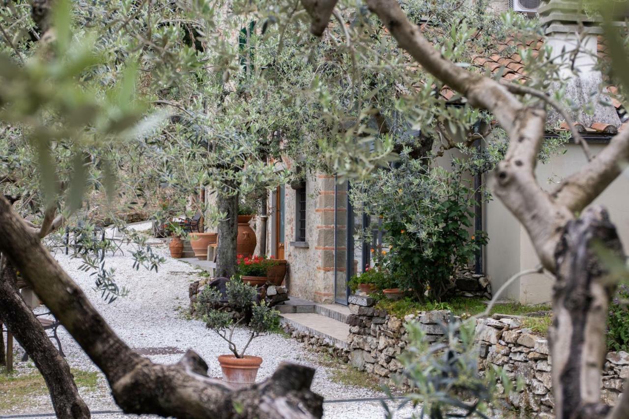 Agriturismo Il Calesse Quarrata Dış mekan fotoğraf