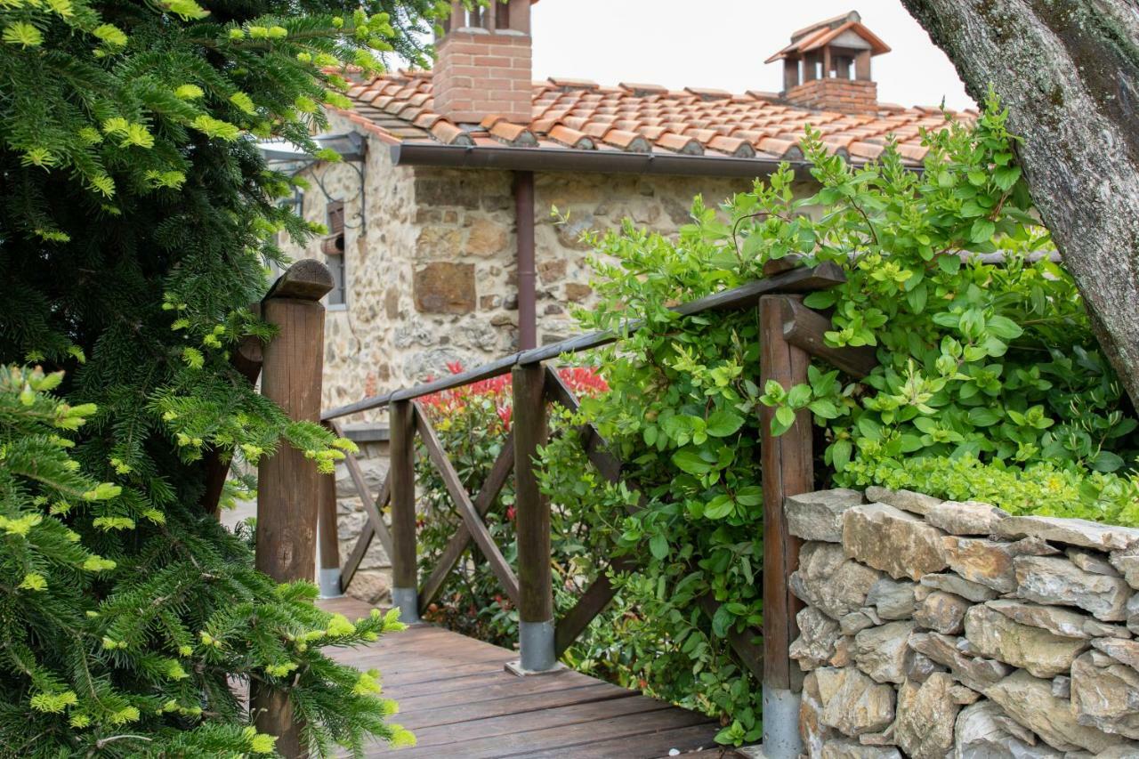 Agriturismo Il Calesse Quarrata Dış mekan fotoğraf